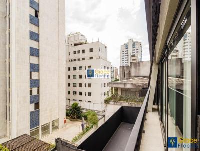 Apartamento para Locação, em Belo Horizonte, bairro FUNCIONÁRIOS, 1 dormitório, 1 banheiro, 1 suíte, 1 vaga